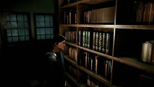 Сцена с применением игровых возможностей COLINA Legacy