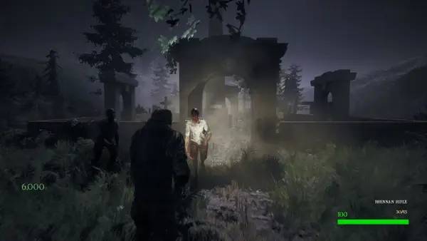 Сцена с применением игровых возможностей COVID-20