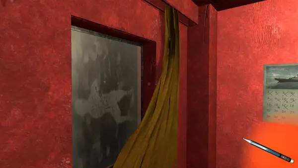 Сцена с применением игровых возможностей CRIMSON ROOM DECADE