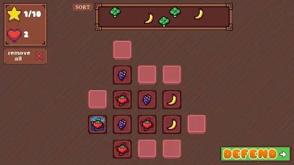 Сцена с применением игровых возможностей CROPS!