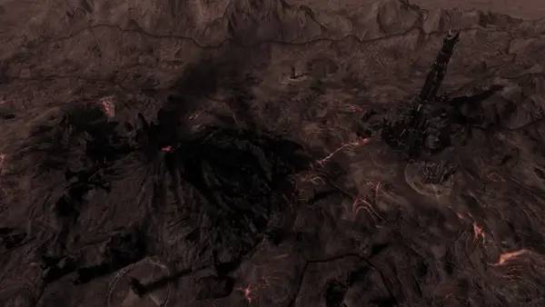 Сцена с применением игровых возможностей Crusader Kings 3 - LotR  Realms in Exile