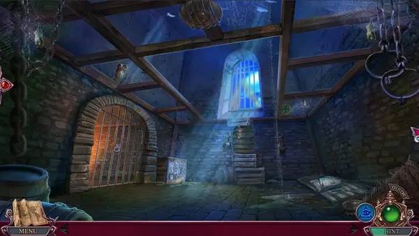 Сцена с применением игровых возможностей Dark City Dublin Collector's Edition