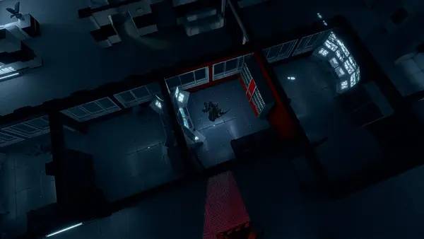 Сцена с применением игровых возможностей Death Point