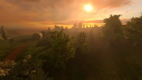 Сцена с применением игровых возможностей Death Toll