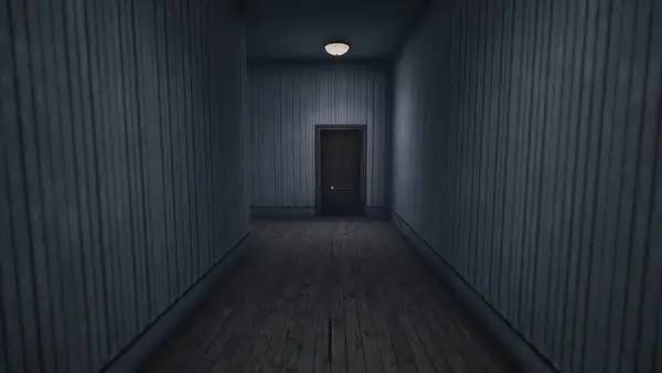 Сцена с применением игровых возможностей DEEP IN THE DREAD