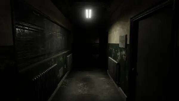 Сцена с применением игровых возможностей Deluded Mind