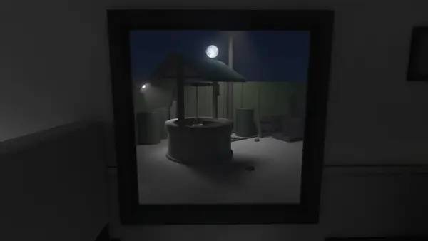 Сцена с применением игровых возможностей Discolored