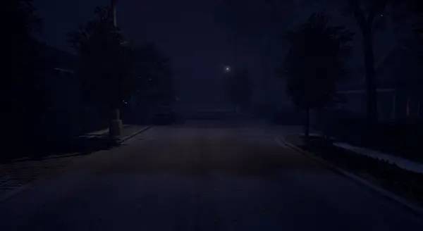 Сцена с применением игровых возможностей Discrepant