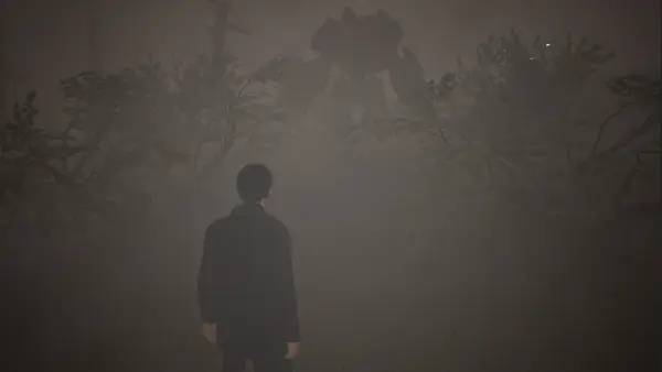 Сцена с применением игровых возможностей Dread Tomb