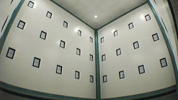 Сцена с применением игровых возможностей Dreamcore