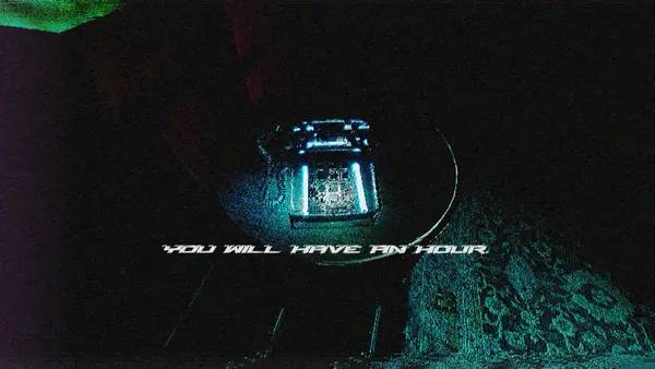 Сцена с применением игровых возможностей EarWorm