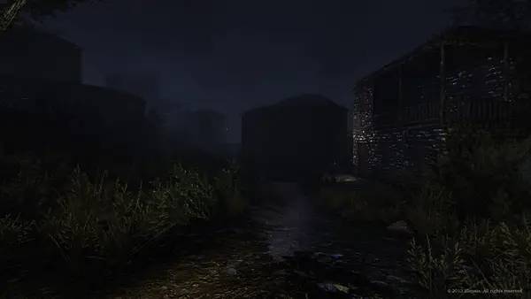 Сцена с применением игровых возможностей Eleusis