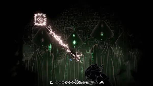 Сцена с применением игровых возможностей Elypse