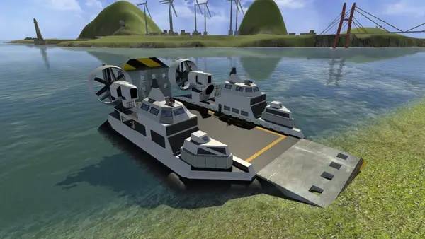 Сцена с применением игровых возможностей Escape Expert