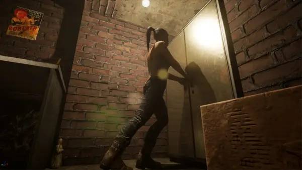 Сцена с применением игровых возможностей Escape Legacy Ancient Scrolls