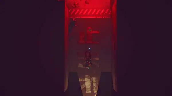 Сцена с применением игровых возможностей Esse Proxy