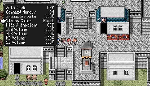 Сцена с применением игровых возможностей EXCALIBURIAN!!