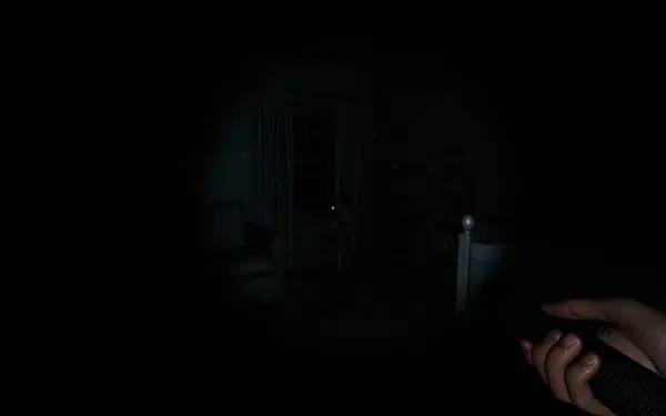 Сцена с применением игровых возможностей Exorcist