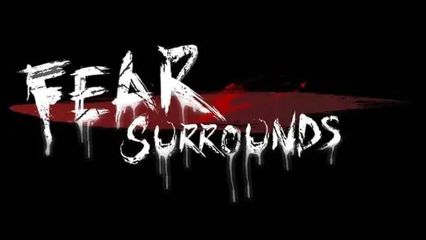 Сцена с применением игровых возможностей Fear surrounds