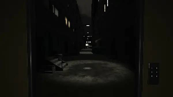 Сцена с применением игровых возможностей For Her