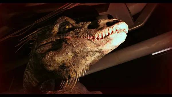 Сцена с применением игровых возможностей Fossilfuel 2