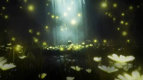 Сцена с применением игровых возможностей Freud Gate