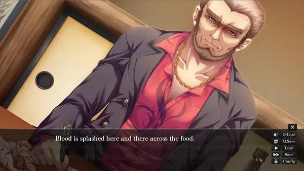 Сцена с применением игровых возможностей G-senjou no Maou - The Devil on G-String