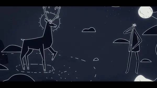 Сцена с применением игровых возможностей Genesis Noir