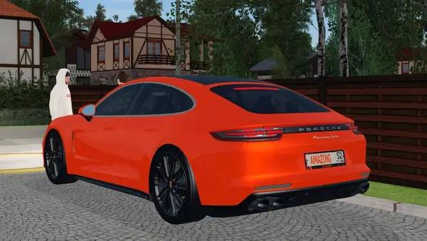 Сцена с применением игровых возможностей Grand Theft Auto  San Andreas - Криминальная россия MP