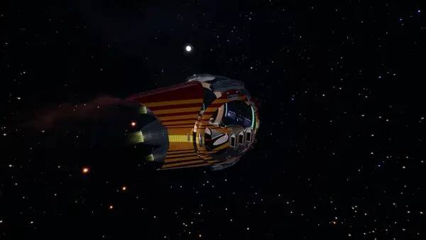 Сцена с применением игровых возможностей Gravity Vector