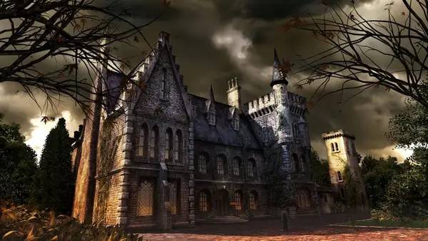 Сцена с применением игровых возможностей Gray Matter