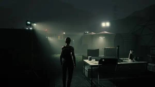Сцена с применением игровых возможностей Grey Skies  A War of the Worlds Story