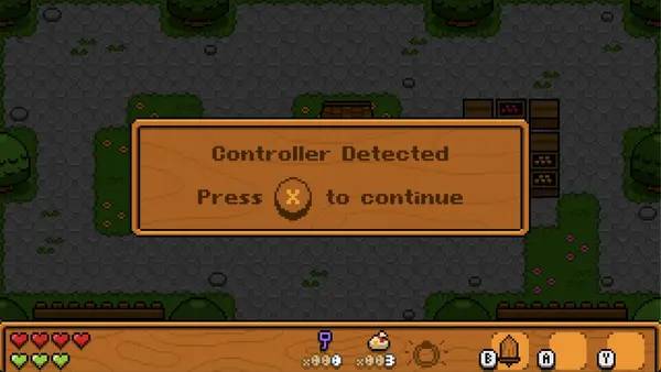 Сцена с применением игровых возможностей Hatchwell