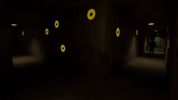 Сцена с применением игровых возможностей Haunting Record Phantom Street