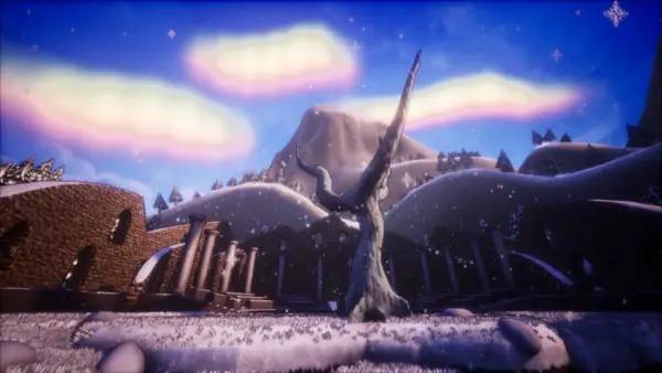 Сцена с применением игровых возможностей Heim