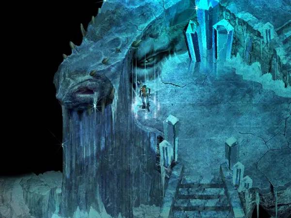 Сцена с применением игровых возможностей Heretic Kingdoms The Inquisition