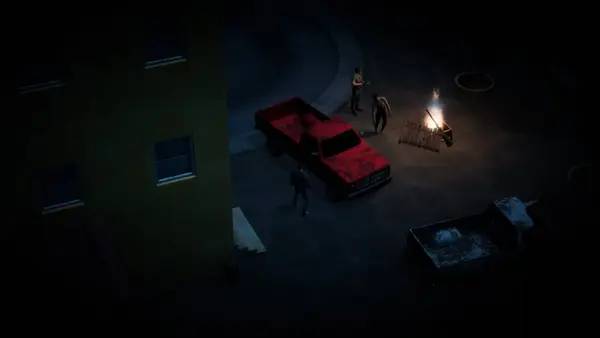 Сцена с применением игровых возможностей I told you