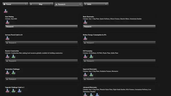 Сцена с применением игровых возможностей Incremental Factory