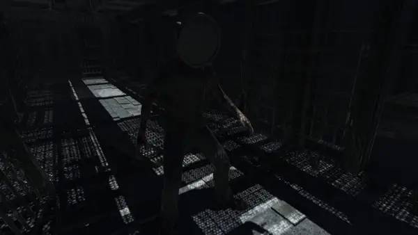 Сцена с применением игровых возможностей INDICTED