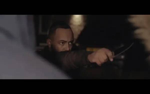 Сцена с применением игровых возможностей It's On You