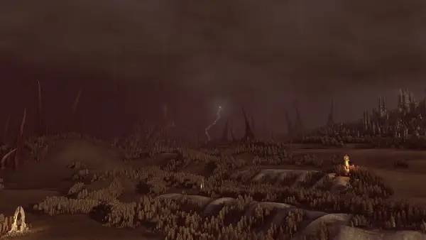 Сцена с применением игровых возможностей King Arthur 2 The Role-Playing Wargame