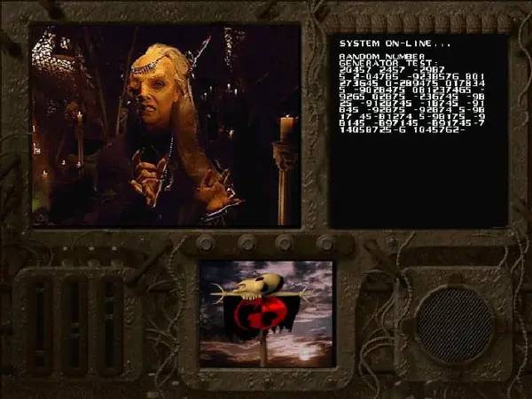 Сцена с применением игровых возможностей Krush Kill 'N Destroy Xtreme