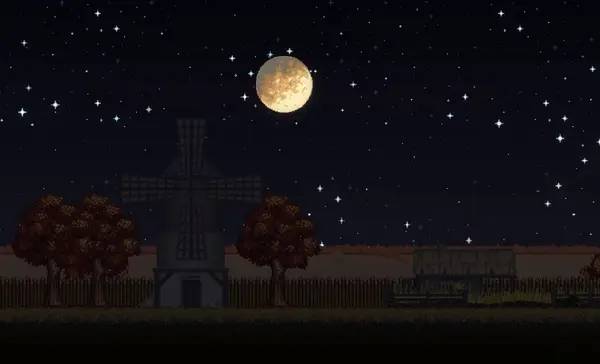 Сцена с применением игровых возможностей Life is Hard