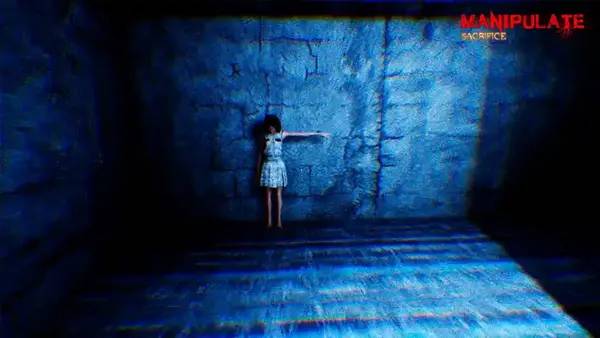 Сцена с применением игровых возможностей Manipulate Sacrifice