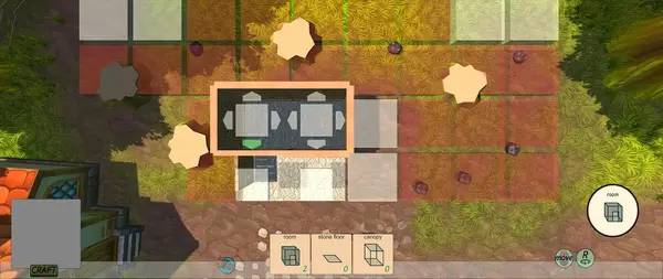 Сцена с применением игровых возможностей Medieval Shop Simulator