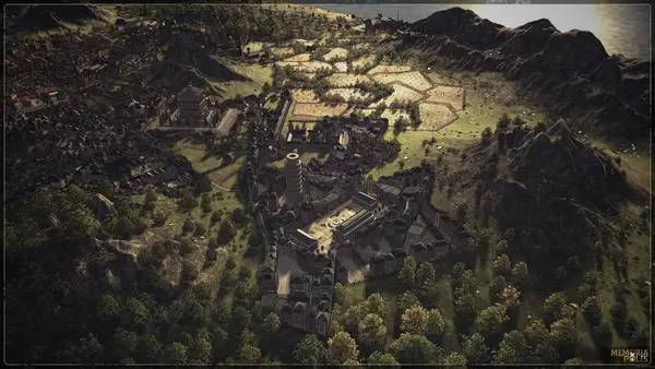 Сцена с применением игровых возможностей MEMORIAPOLIS