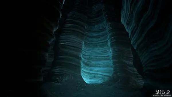 Сцена с применением игровых возможностей MIND Path to Thalamus Enhanced Edition