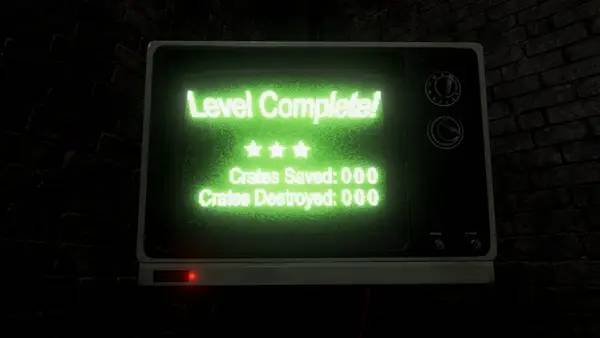 Сцена с применением игровых возможностей Mr Boom's Firework Factory