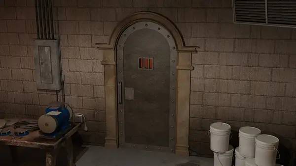 Сцена с применением игровых возможностей Nancy Drew The Captive Curse