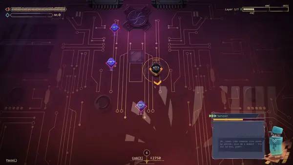 Сцена с применением игровых возможностей Net.Attack()